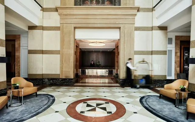 Brisbane Marriott Hotel