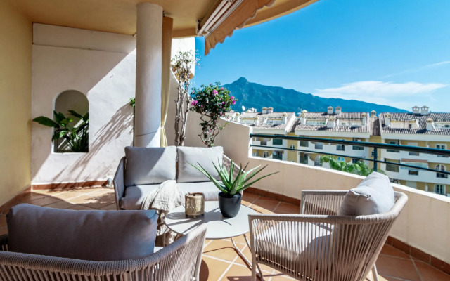 SAA3- Spacious apartment close to beach