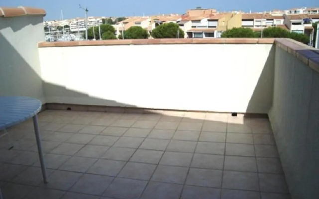 Appartement Cap d'Agde, 1 pièce, 4 personnes - FR-1-607-111