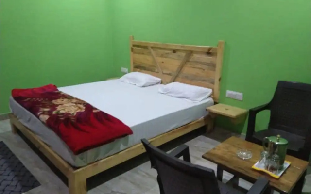 Shree Jai Krishna Homestay Ramnagar