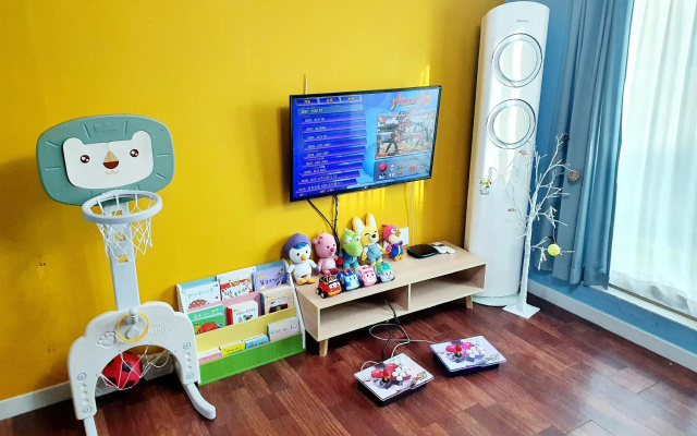 paju gaeulnoeul kids pension