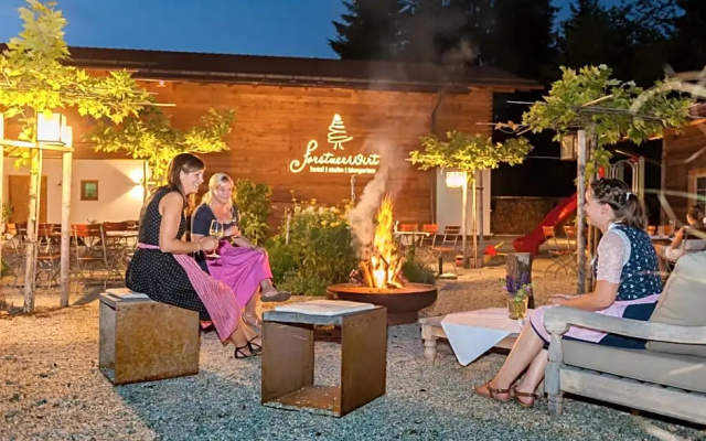 Forstnerwirt hotel | stubn | biergarten