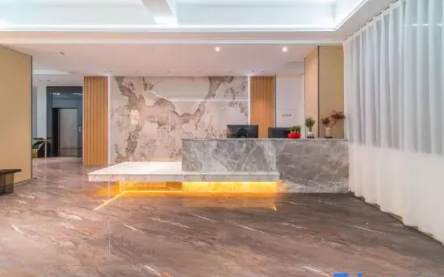 Lishu Hotel (Quanzhou High-Speed Railway Station)