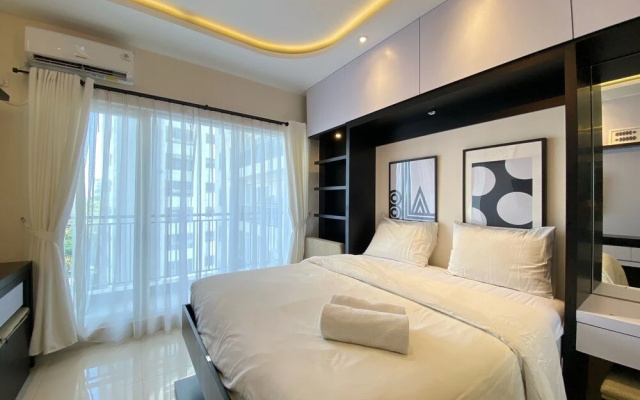 Cozy Soho Studio At Galeri Ciumbuleuit 3 Apartment