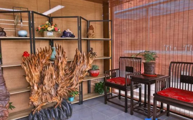 Shanghai Haotian Homestay