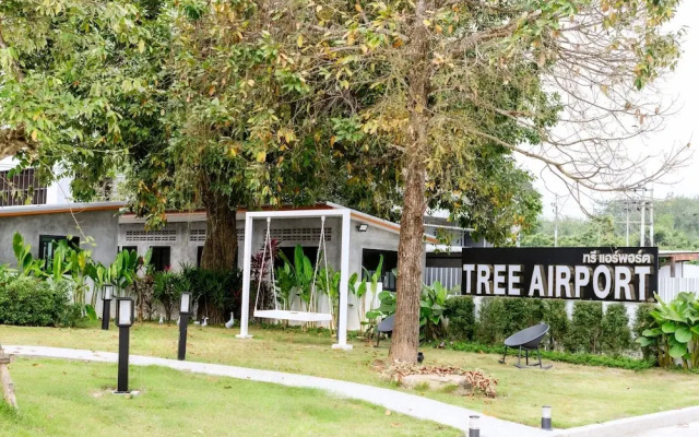 Tree Airport Hotel Hatyai