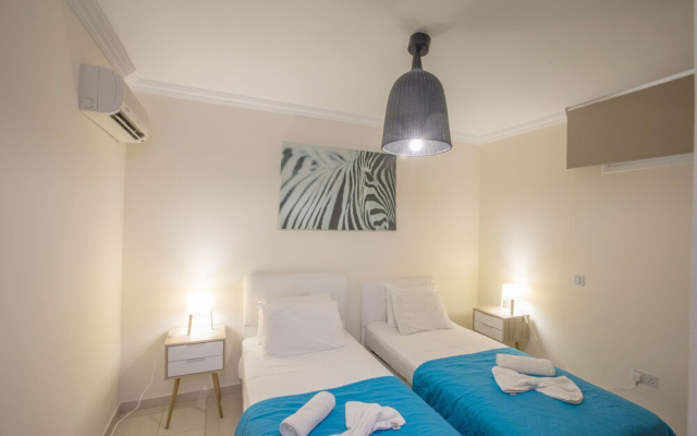 Protaras Holiday Villa Nv20