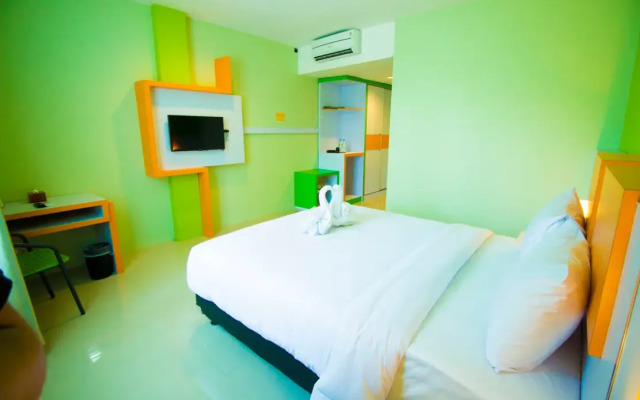 Hannah Hotel Syariah