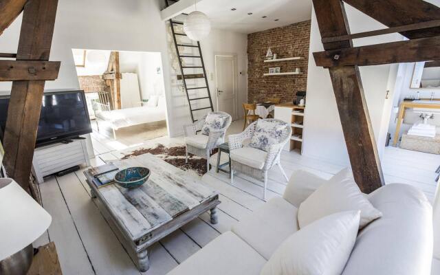 Отель B&B Atelier20 комната для гостей