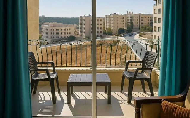 Central Family Apartment