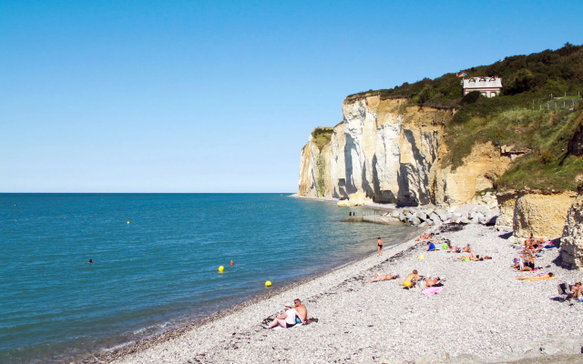 Holiday Home Les terriers (SSM400)