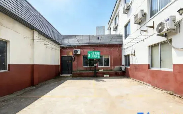 NANYUAN INN Chain Hotel (Linhai Yintaicheng)