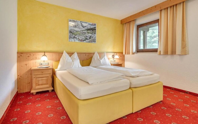 Apartment in Zillertal Near Spieljochbahn