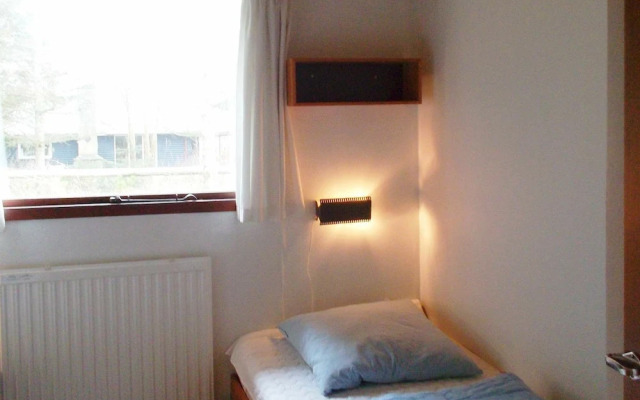Stylish Holiday Home Near Struer With Garden Furniture
