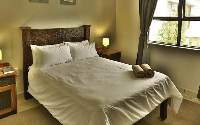 Happy Holiday, Langebaan 6-sleeper