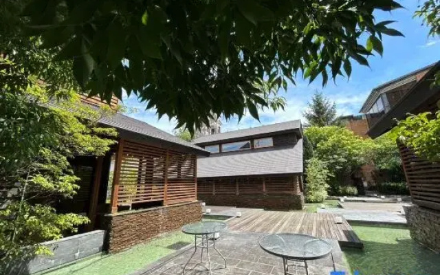 Villa Terrace Maebashi Hotel & Resort
