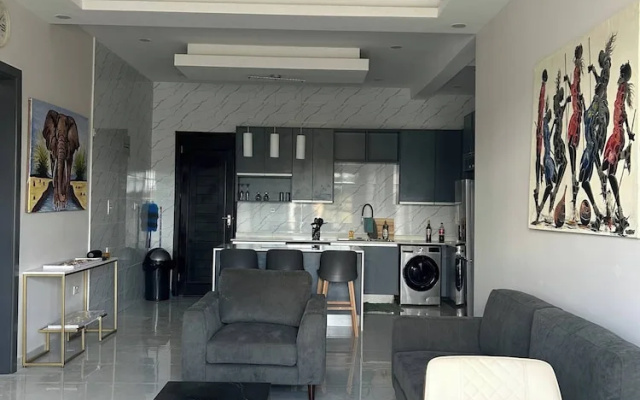 Luxurious Motherland Apartments