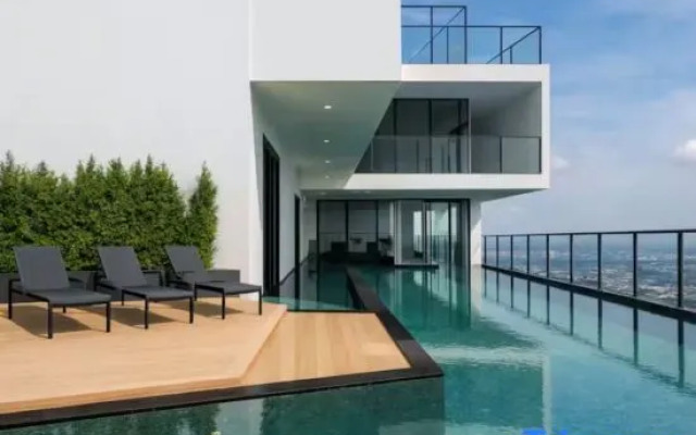 Siamese Rama 9 – Siam Street Residence