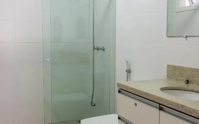 Apartamento completo na Paradisíaca Praia dos Ingleses