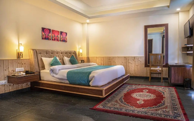 Echor HImalayan Heights Resorts & Spa Manali