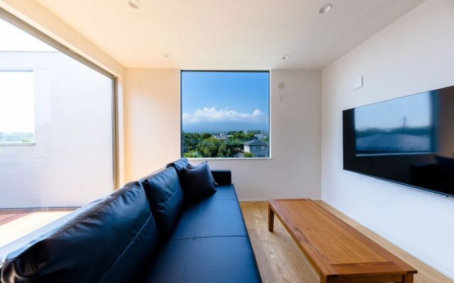Frame View Mt.Fuji Villa West