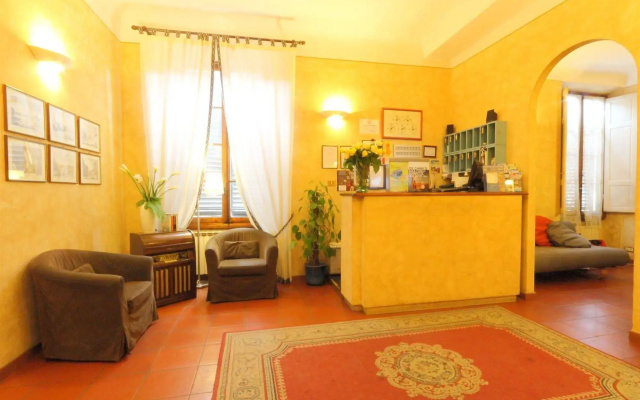 Hotel Genesi
