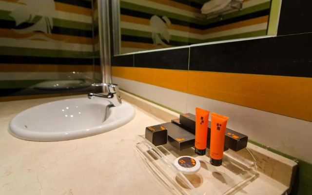 Apartamentos Martin Alonso Pinzón