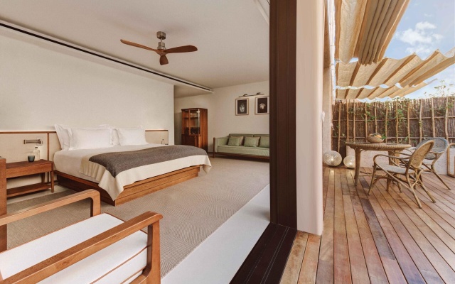 Отель Six Senses Ibiza