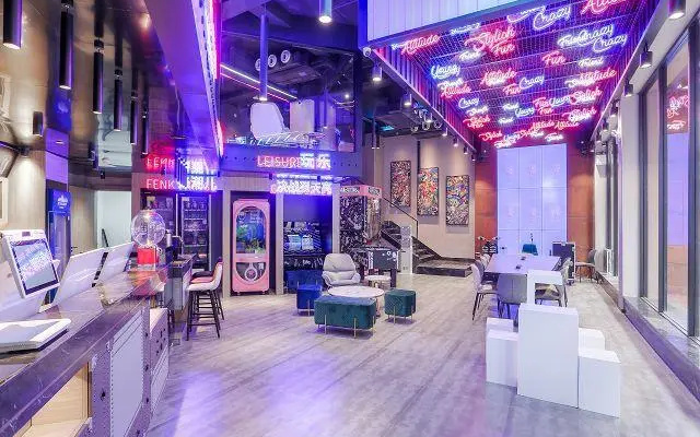 Fenk Attitude Hotel Wuhan Hankou Jiantan