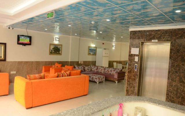 Hotel Alyans