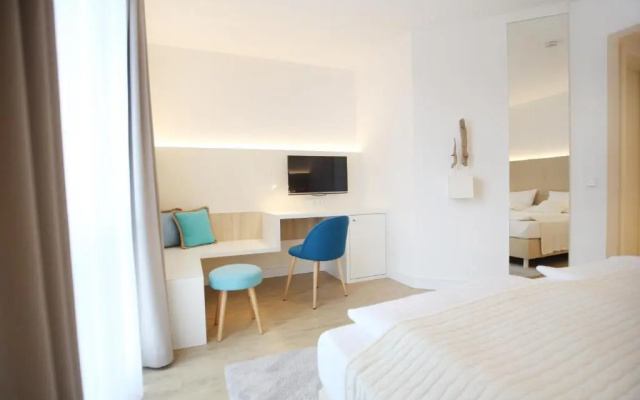 Boutique Hotel Reschen