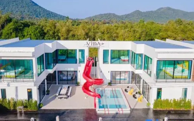 Joyful Expansive Private 8BR Pool Villa - VVP46.11