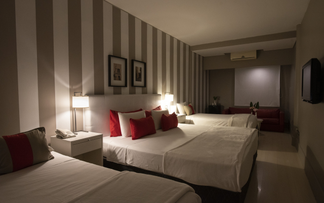 Believe Madero Hotel