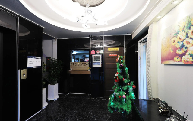 Hotel INSTA Suwon City Hall