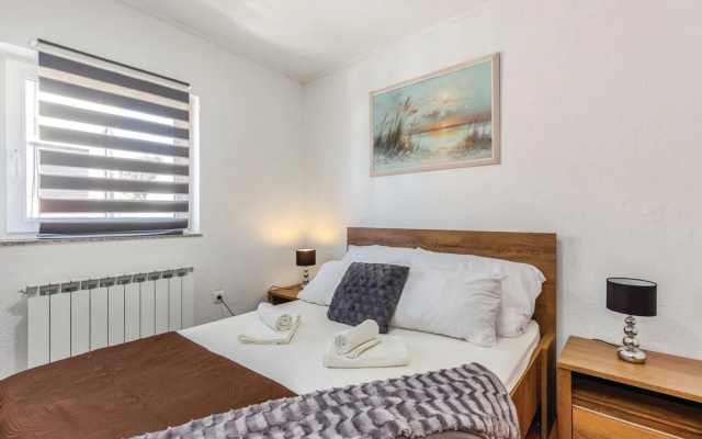 Beautiful Home in Kostrena With Wifi and 2 Bedrooms