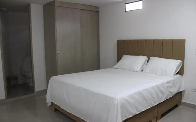 Apartahotel Ceo
