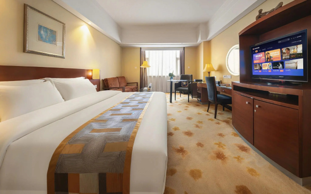 Chongqing Carlton Hotel
