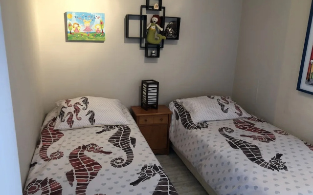 Apartamento 810 Vista Mar Euromarina II