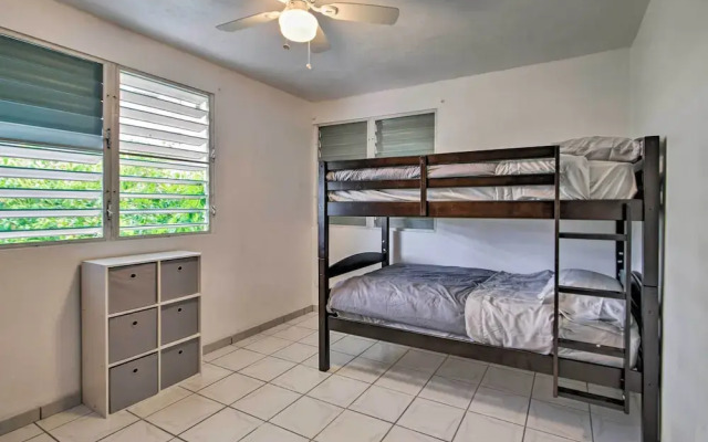 Hilltop Luquillo Home - 5 Mi to El Yunque Frst