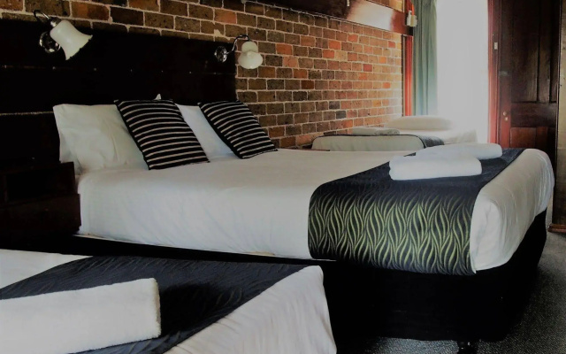 The Lodge Bellingen