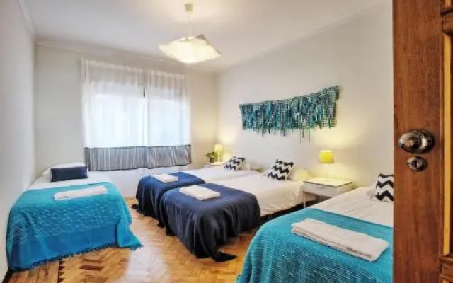 Apolónia 3e Five Bedrooms