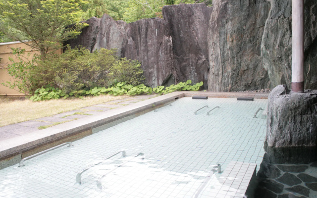 Shimoina Onsen Roman no Yakata Gekkabijin