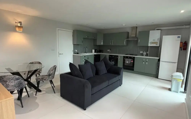 Sheffield City Comfort Apartment