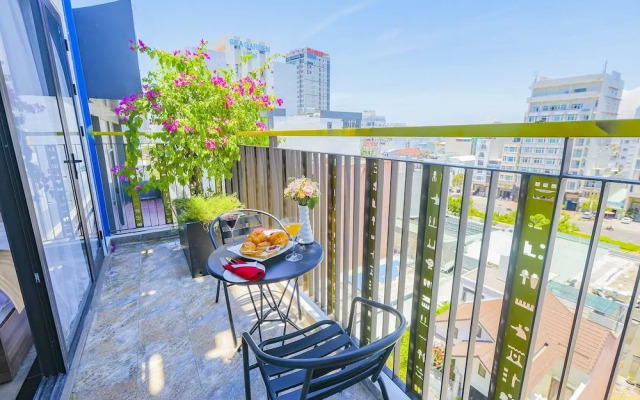 Pharaoh Boutique Hotel Danang