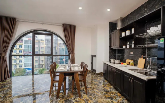 Hai An Hotel Suites Ha Noi