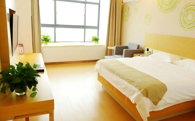 GreenTree Inn (Wuxi Huishan, Yangshan Town)
