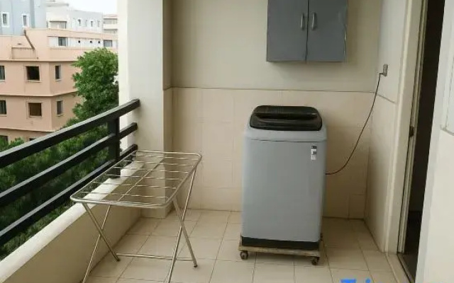 White Fern Stays Serviced Apartments - Gachibowli