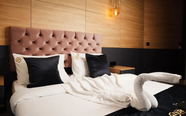 Grand Onur Hotel Şi̇şli̇