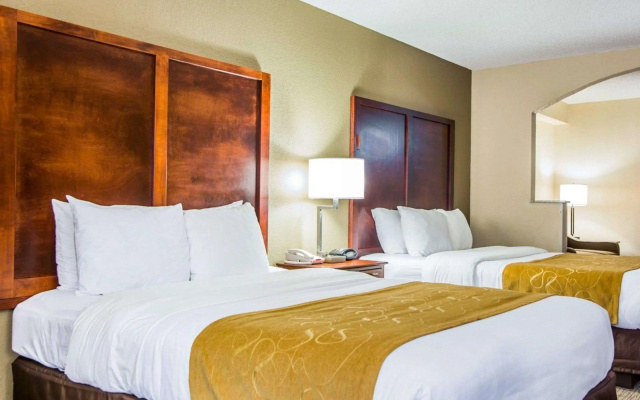 Comfort Suites Sumter near Shaw AFB