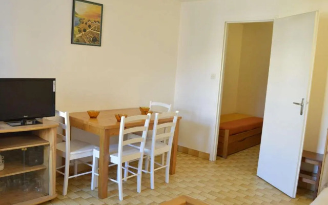 Appartement Cap d'Agde, 1 pièce, 3 personnes - FR-1-249-13